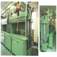 Composite Material (Carbon Fiber) Forming Machine